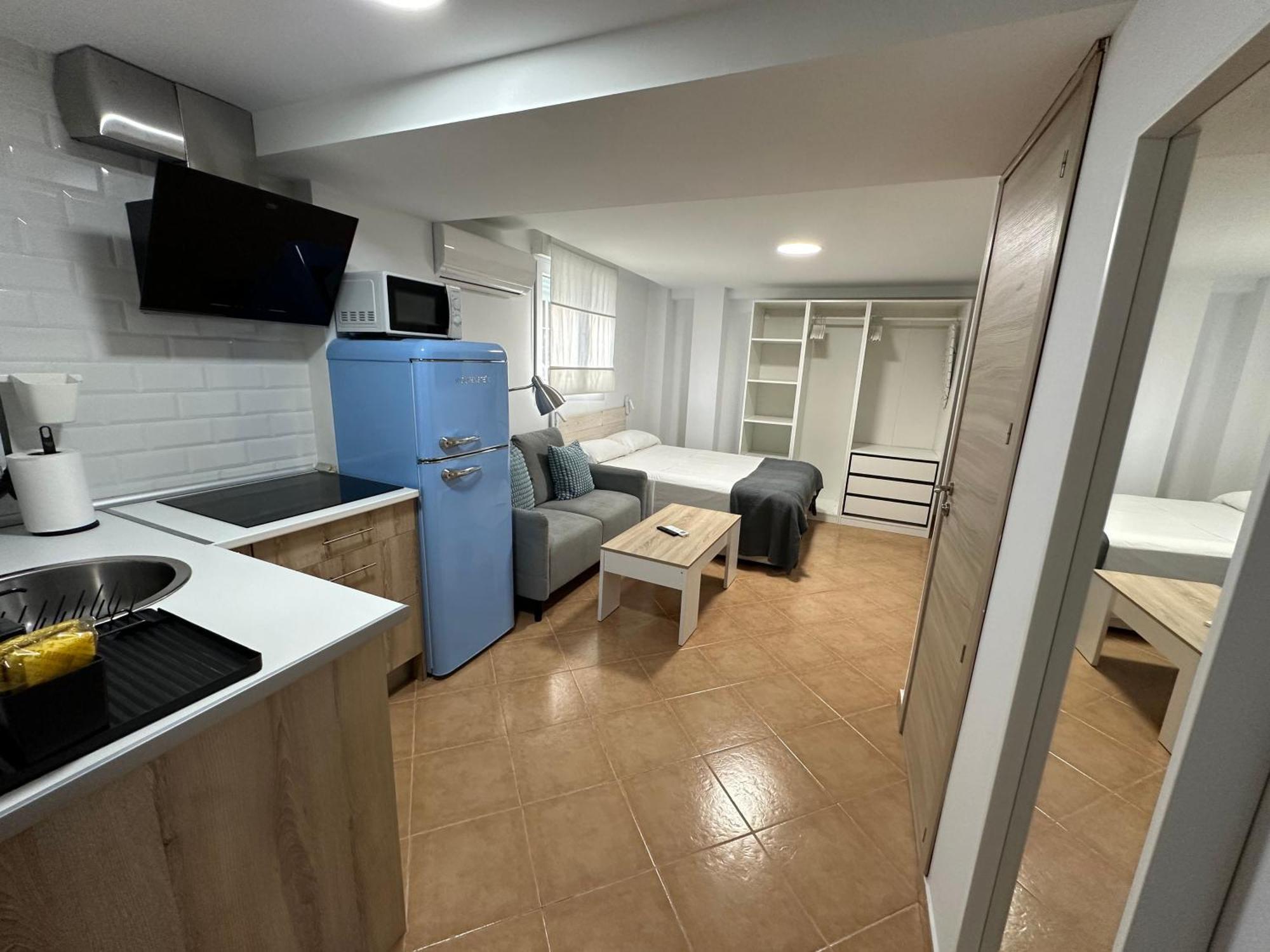 Apartamento Avenida Velazquez Bajo Malaga Exterior photo