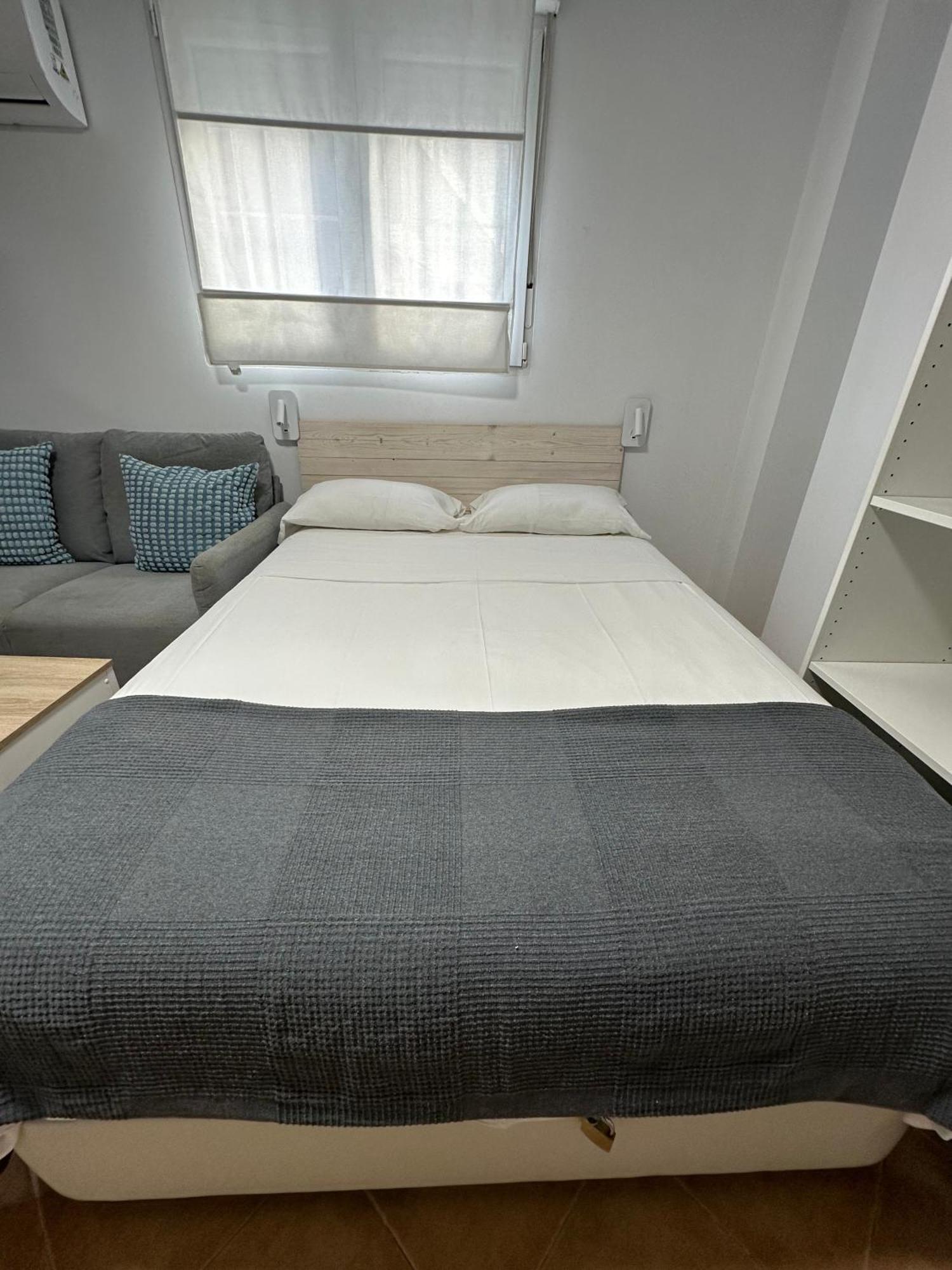 Apartamento Avenida Velazquez Bajo Malaga Exterior photo